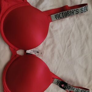 Victoria's Secret Red Bra